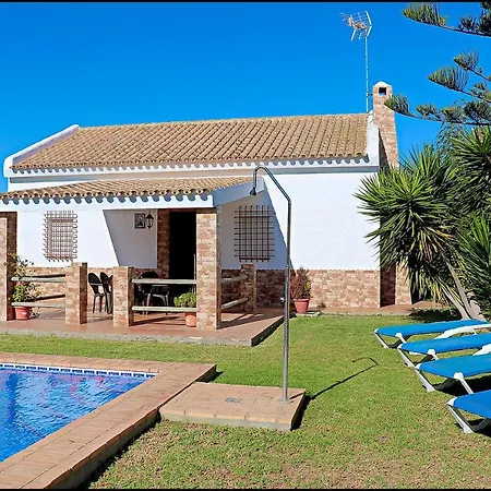 Сasa de vacaciones Casa Roche Viejo *