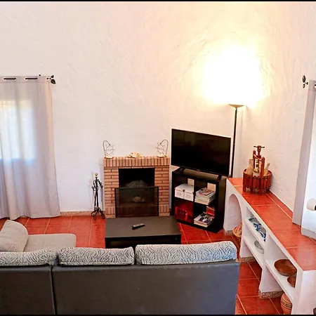 Casa Roche Viejo 度假居