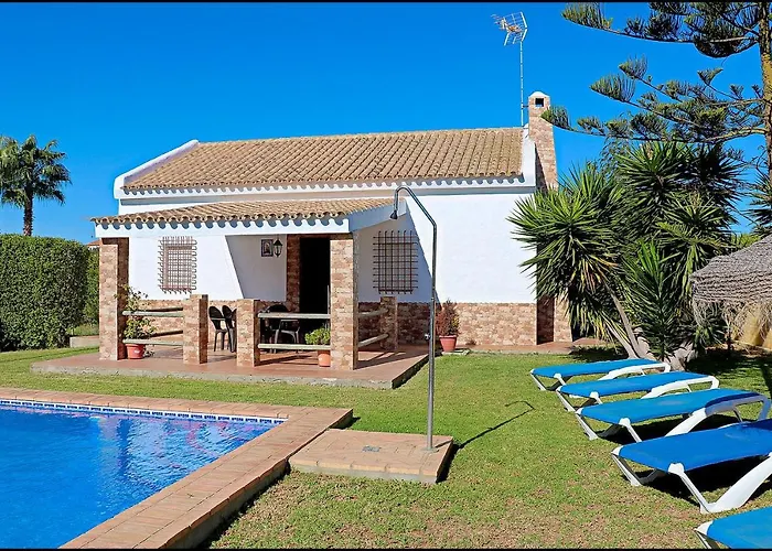 Сasa de vacaciones Casa Roche Viejo *