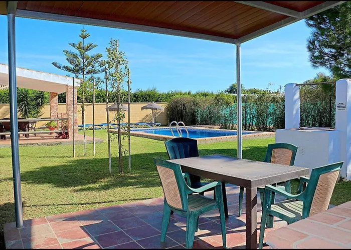 Casa Roche Viejo Сasa de vacaciones *