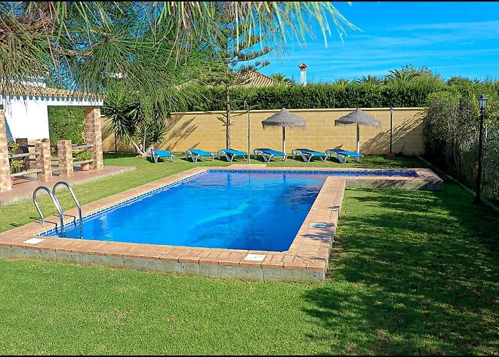 Casa Roche Viejo Conil De La Frontera