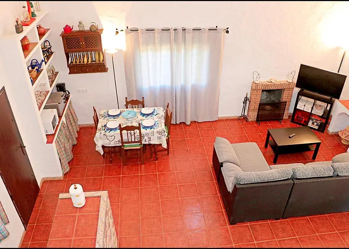 Casa Roche Viejo 科尼尔-德拉弗龙特拉