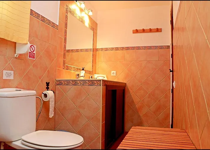 Casa Roche Viejo 度假居 科尼尔-德拉弗龙特拉