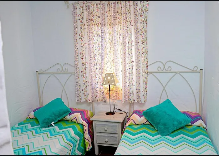 Casa Roche Viejo Сasa de vacaciones *