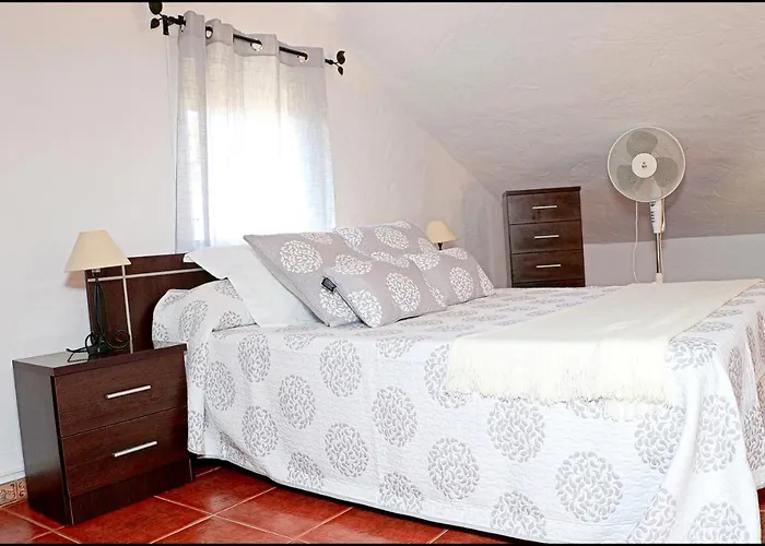 Casa Roche Viejo 度假居 *