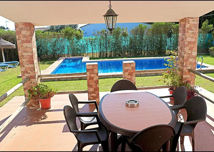 Casa Roche Viejo Сasa de vacaciones