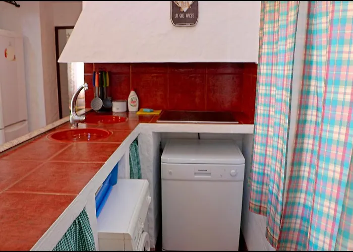 Casa Roche Viejo 科尼尔-德拉弗龙特拉