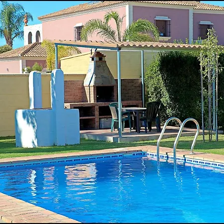 Casa Roche Viejo Кониль-де-ла-Фронтера