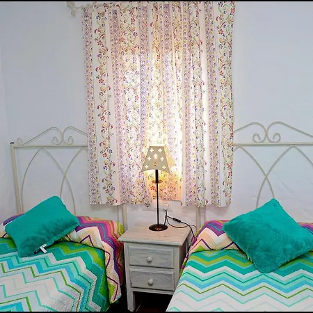 Casa Roche Viejo Дом отдыха *