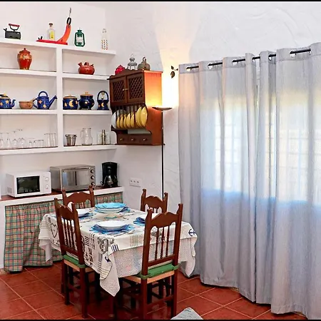 Dom wakacyjny Casa Roche Viejo