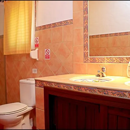 Дом отдыха Casa Roche Viejo *