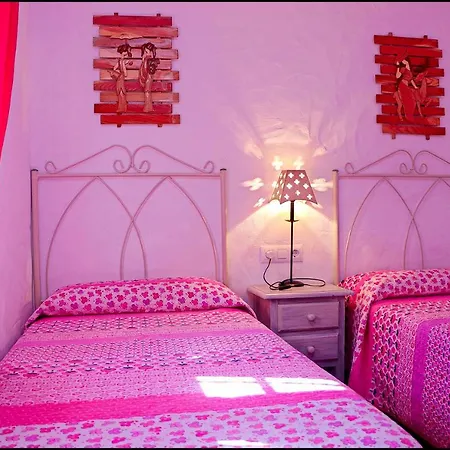 Casa Roche Viejo Дом отдыха
