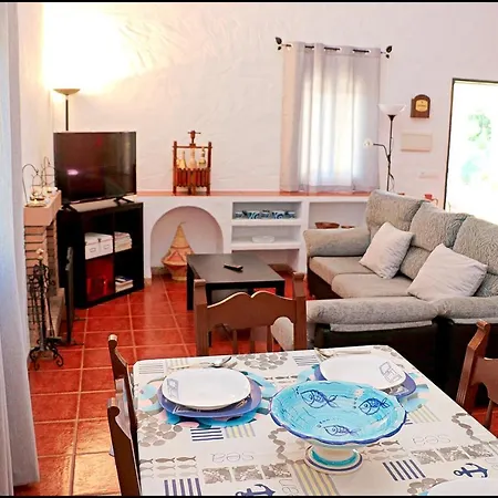 Дом отдыха Casa Roche Viejo Кониль-де-ла-Фронтера