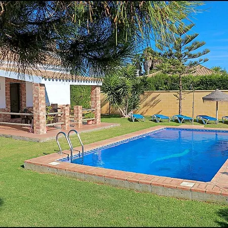 Casa Roche Viejo Dom wakacyjny Conil De La Frontera