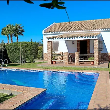 Casa Roche Viejo Кониль-де-ла-Фронтера