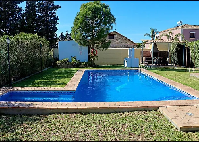 Casa Roche Viejo * Conil De La Frontera