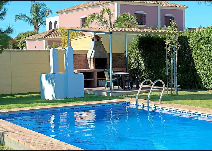 Casa Roche Viejo Conil De La Frontera