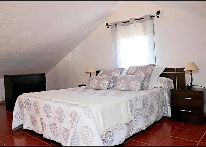 Σπίτι διακοπών Casa Roche Viejo