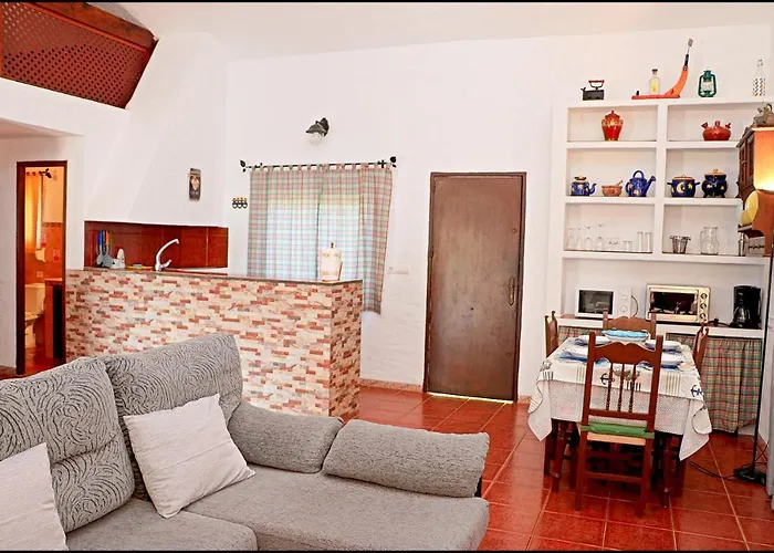 Σπίτι διακοπών Casa Roche Viejo *