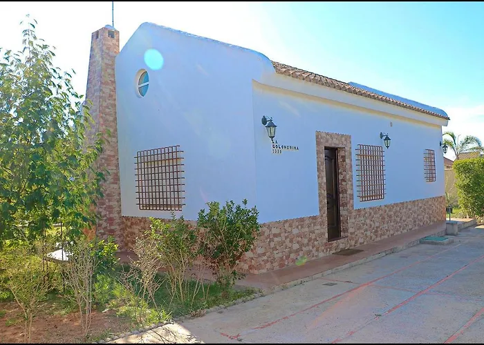 Casa Roche Viejo * Conil De La Frontera