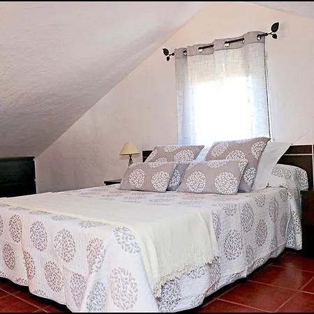 Vakantiehuis Casa Roche Viejo