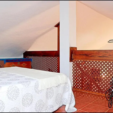Nyaraló Casa Roche Viejo