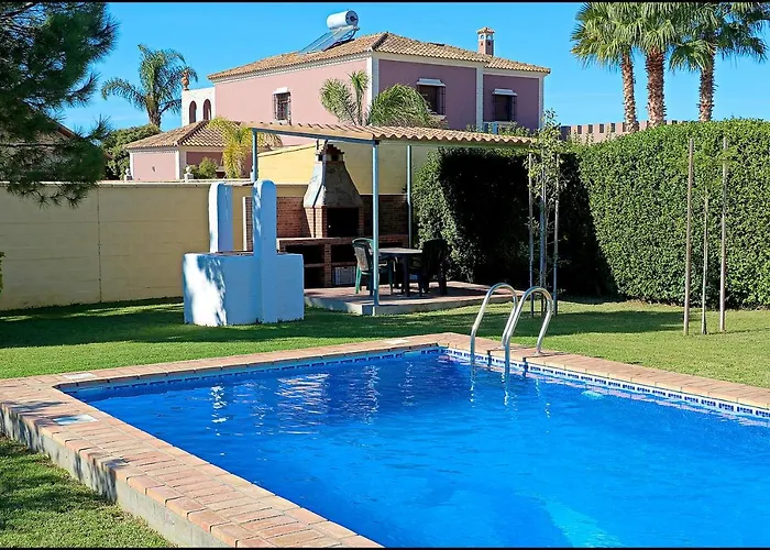 Casa Roche Viejo Vakantiehuis *