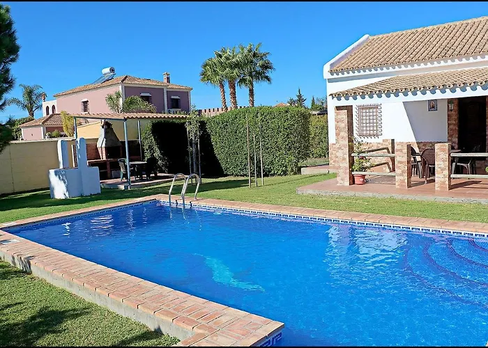 Casa Roche Viejo Vakantiehuis *