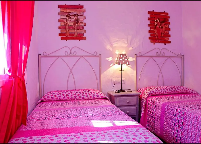 Casa Roche Viejo Vakantiehuis