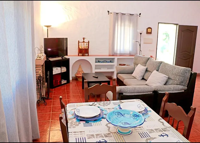 Vakantiehuis Casa Roche Viejo Conil De La Frontera