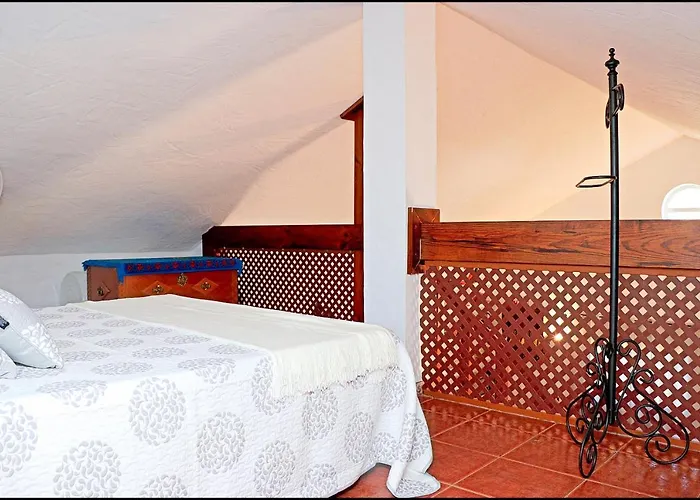Vakantiehuis Casa Roche Viejo