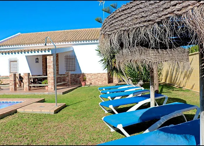 Casa Roche Viejo Vakantiehuis *