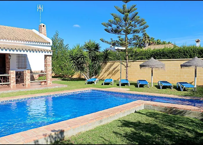 Casa Roche Viejo Vakantiehuis *